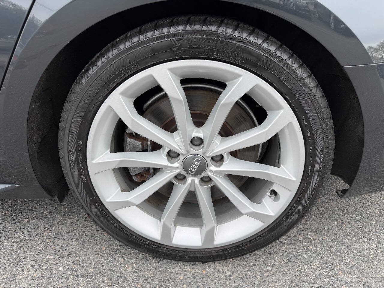 Used 2019 Audi A4 2.0T Premium w/ Convenience Package AWD/4WD image 11