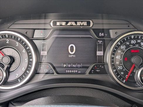 Used 2021 RAM 1500 Big Horn image 11