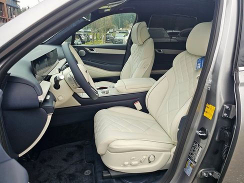 New 2026 Genesis GV80 3.5T Prestige image 21