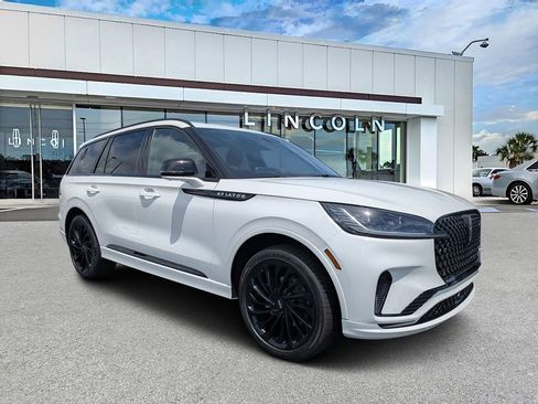 New 2026 Lincoln Aviator Reserve AWD/4WD image 1