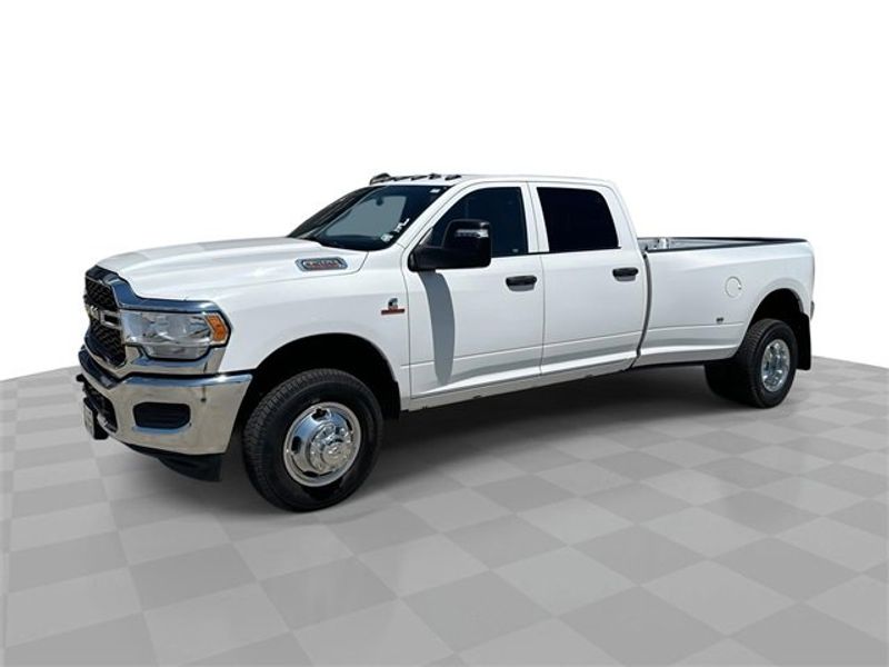 Used 2024 RAM 3500 Tradesman w/ Chrome Appearance Group image 1