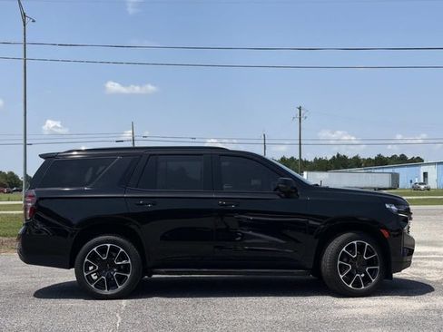 Used 2023 Chevrolet Tahoe RST w/ Luxury Package AWD/4WD image 5