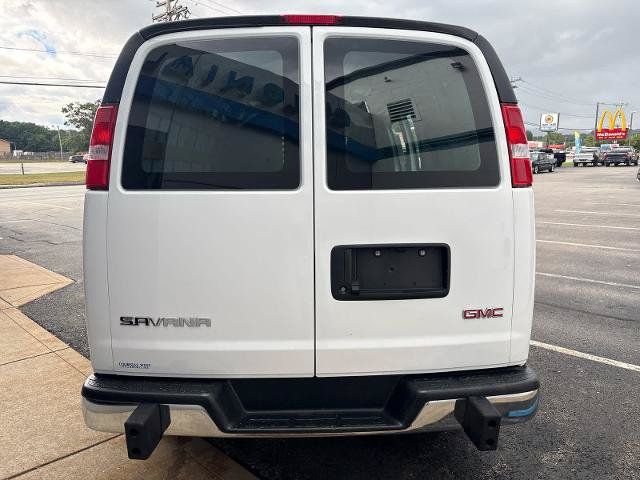 Used 2025 GMC Savana 2500 w/ Driver Convenience Package RWD image 6