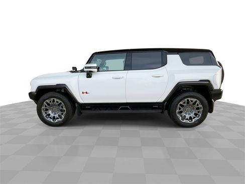 Certified 2024 GMC Hummer EV 3X w/ LPO, Illumination Package image 5