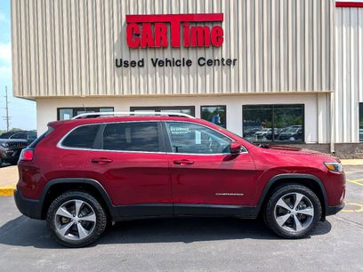 Used 2019 Jeep Cherokee Limited w/ Luxury Group