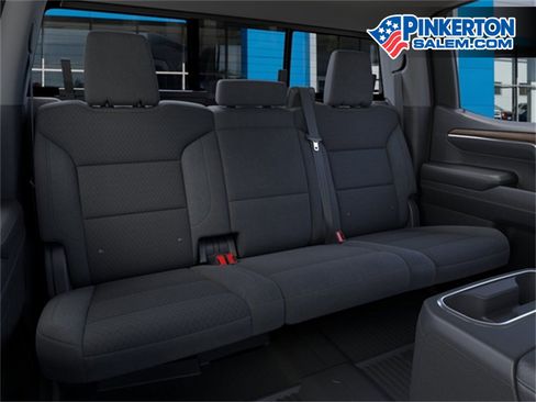 New 2025 Chevrolet Silverado 1500 RST image 17