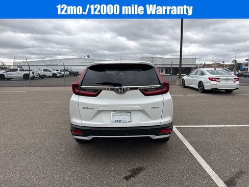 Used 2020 Honda CR-V EX image 7