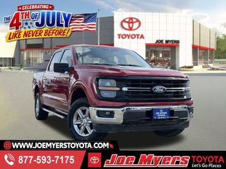 Used 2025 Ford F150 XLT w/ Equipment Group 301A Standard AWD/4WD video 1