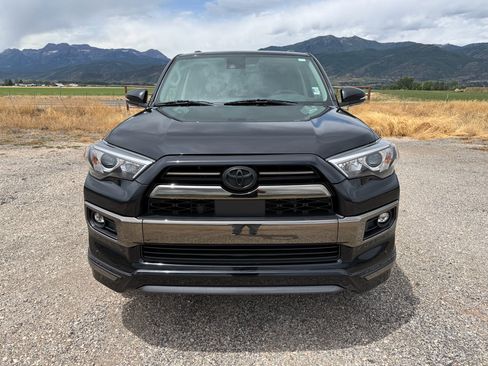 Used 2021 Toyota 4Runner Nightshade AWD/4WD image 2