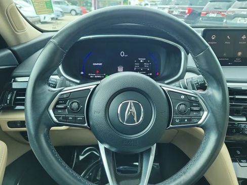 Used 2023 Acura MDX SH-AWD w/ Technology Package image 26