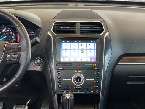 Used 2019 Ford Explorer Limited w/ Ford Safe & Smart Package AWD/4WD image 34