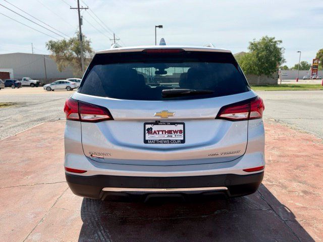 Used 2022 Chevrolet Equinox Premier AWD/4WD image 6