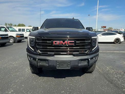 Used 2023 GMC Sierra 1500 AT4X AWD/4WD image 3