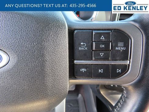 Used 2021 Ford F150 Lariat w/ Equipment Group 502A High image 24