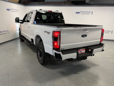 Used 2024 Ford F250 Lariat w/ Sport Appearance Package image 31