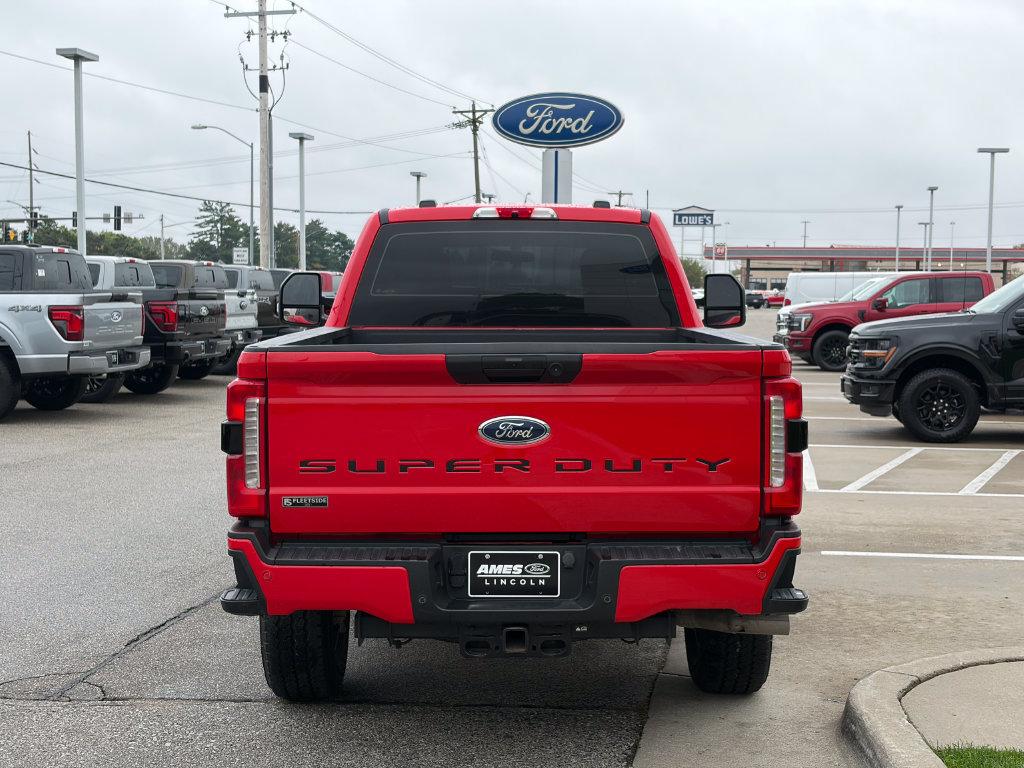 Used 2024 Ford F350 XL w/ STX Appearance Package AWD/4WD image 5