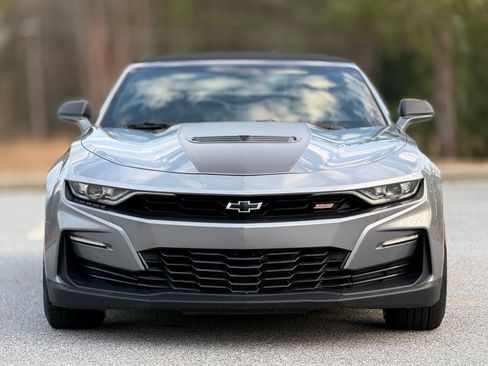Used 2020 Chevrolet Camaro SS image 3