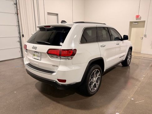 Used 2020 Jeep Grand Cherokee Limited image 5