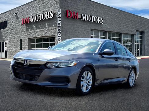 Used 2019 Honda Accord LX image 1