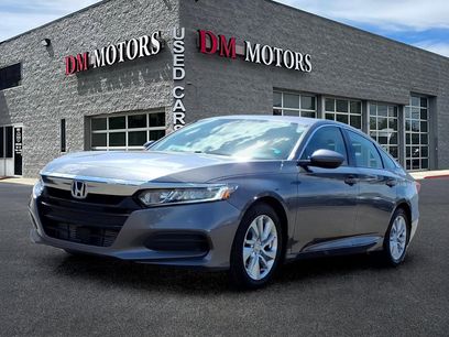 Used 2019 Honda Accord LX