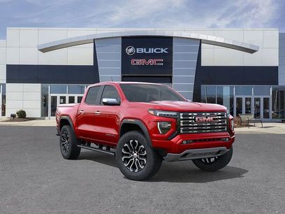 New 2026 GMC Canyon Denali