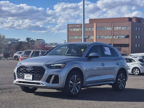 Used 2023 Audi Q5 2.0T Premium Plus image 4