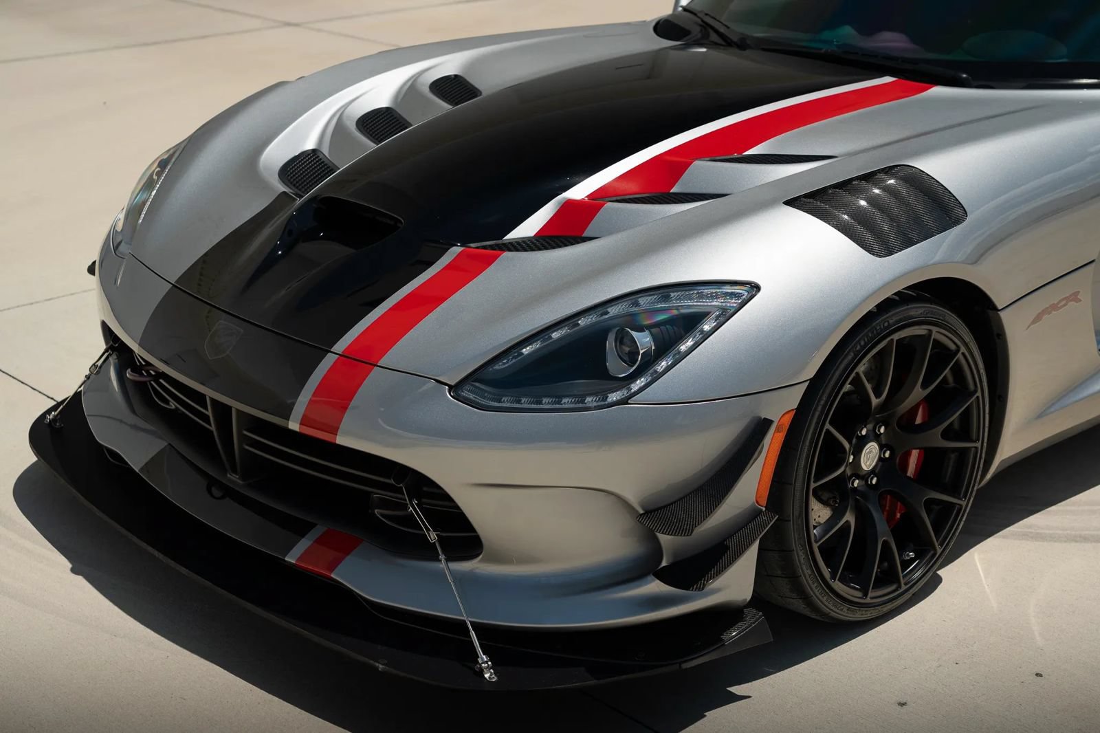 Used 2016 Dodge Viper GTC w/ ACR Package RWD image 47