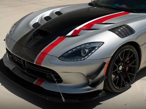 Used 2016 Dodge Viper GTC w/ ACR Package RWD image 47