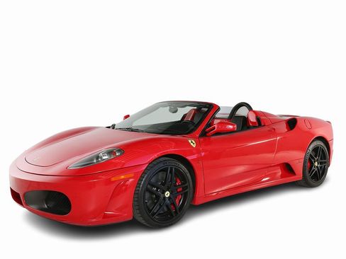 Used 2008 Ferrari F430 Spider image 4