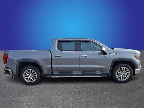 Used 2020 GMC Sierra 1500 SLT w/ SLT Premium Plus Package image 4
