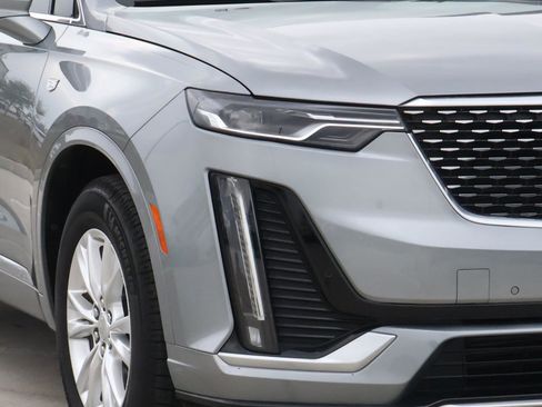 Certified 2024 Cadillac XT6 Luxury image 10