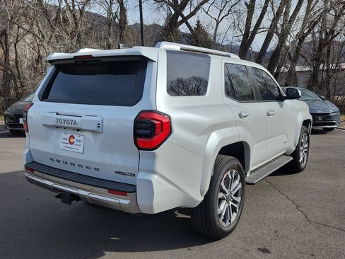 New 2025 Toyota 4Runner Limited image 3
