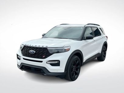 Used 2024 Ford Explorer ST w/ Equipment Group 401A