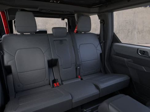 New 2026 Ford Bronco Big Bend AWD/4WD image 11