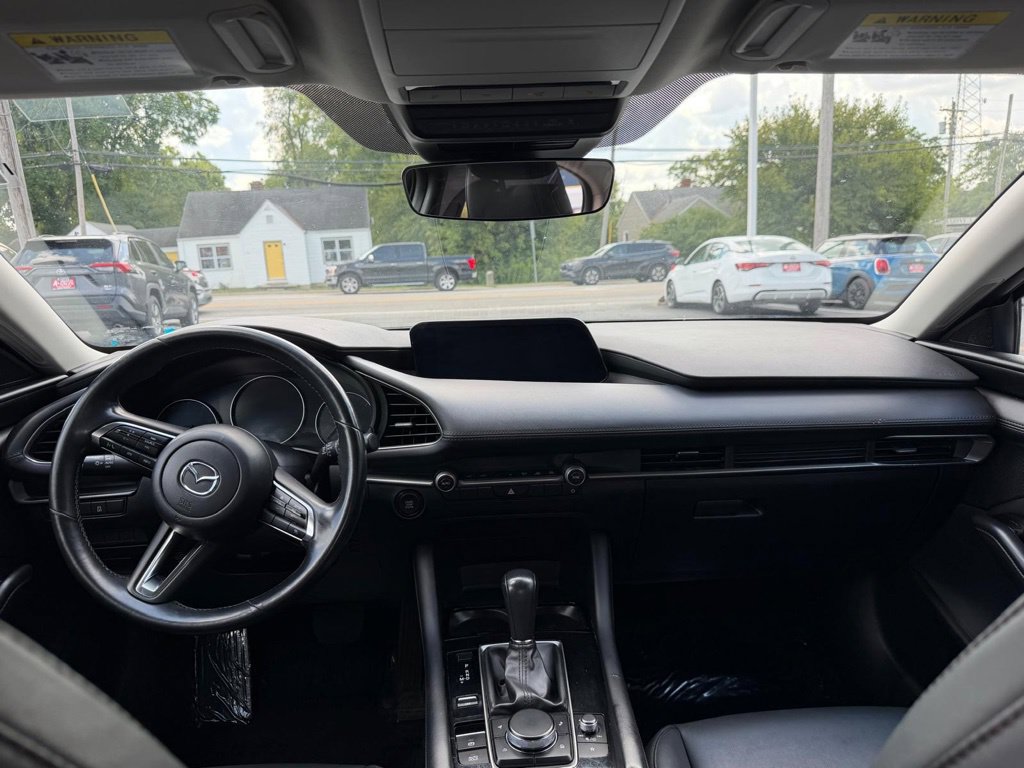 Used 2024 MAZDA MAZDA3 s FWD image 18
