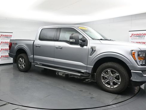 Used 2022 Ford F150 XLT w/ Equipment Group 302A High AWD/4WD image 2
