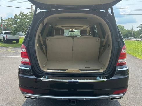 Used 2011 Mercedes-Benz GL 450 4MATIC w/ Premium 1 Pkg image 10