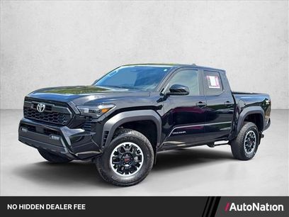 Used 2024 Toyota Tacoma TRD Off-Road