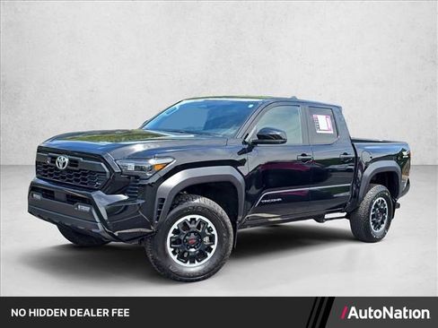 Used 2024 Toyota Tacoma TRD Off-Road AWD/4WD image 1