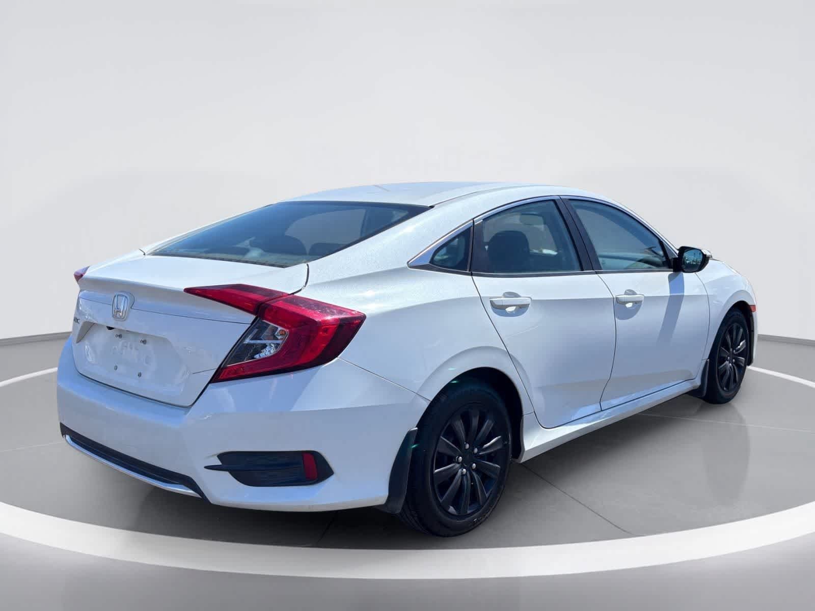 Used 2021 Honda Civic LX image 6