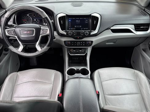 Used 2019 GMC Terrain SLT w/ Preferred Package AWD/4WD image 14