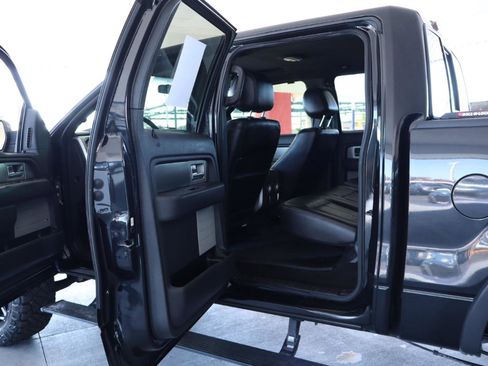Used 2013 Ford F150 FX4 w/ Luxury Equipment Group image 29