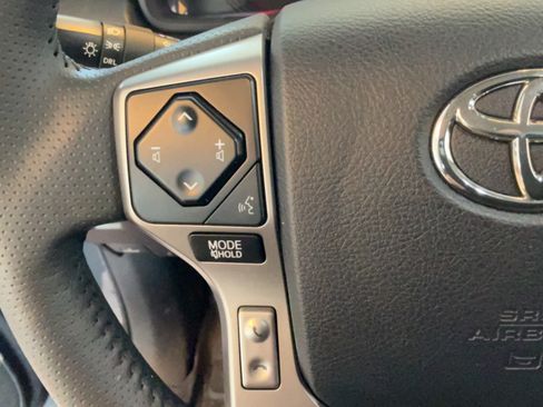 Certified 2024 Toyota 4Runner SR5 RWD image 17