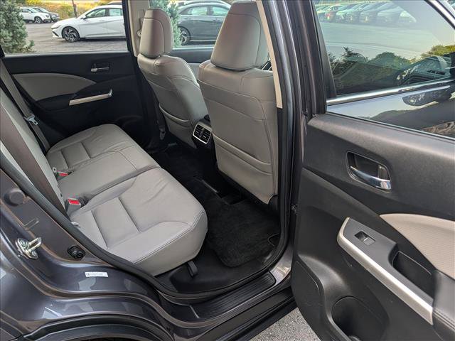 Used 2015 Honda CR-V EX-L image 14