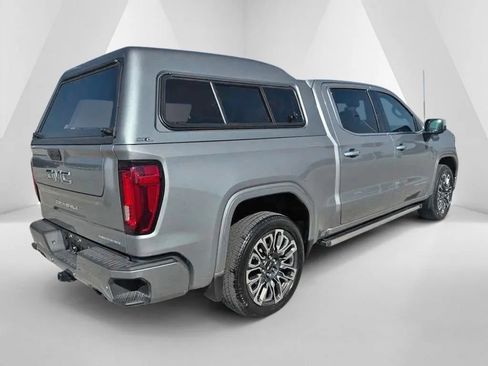 Used 2024 GMC Sierra 1500 Denali Ultimate AWD/4WD image 7
