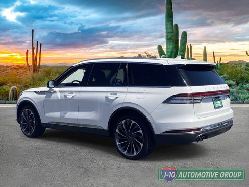 Used 2022 Lincoln Aviator Reserve w/ Equipment Group 201A AWD/4WD image 5