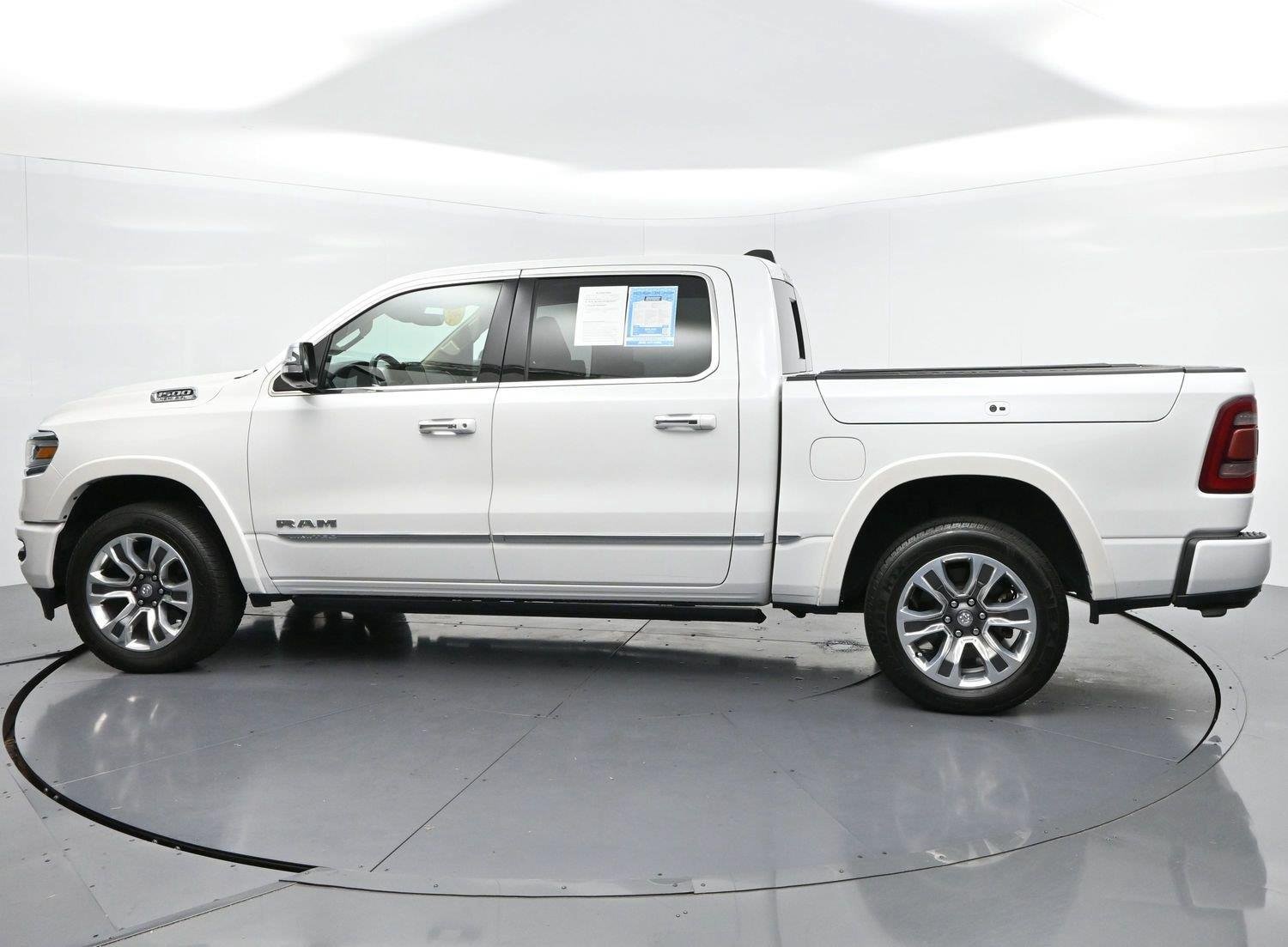 Used 2020 RAM 1500 Limited AWD/4WD image 4