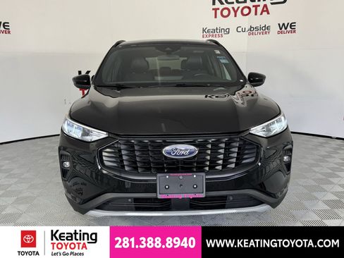Used 2024 Ford Escape ST-Line Select w/ Tech Pack #1 AWD/4WD image 10