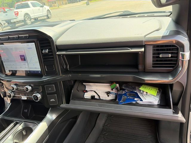 Used 2023 Ford F150 XLT w/ Equipment Group 302A High AWD/4WD image 32