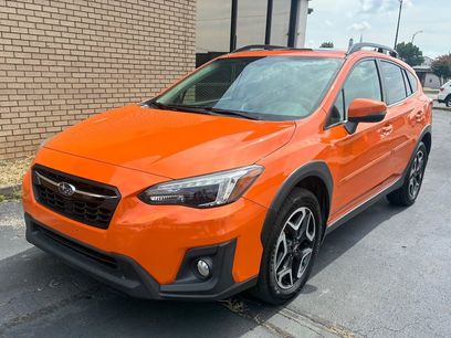 Used 2019 Subaru Crosstrek 2.0i Limited w/ Moonroof Package w/Navigation